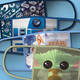 Disney Cloth Face Masks (4-Pack) | $20 | Disney Store
